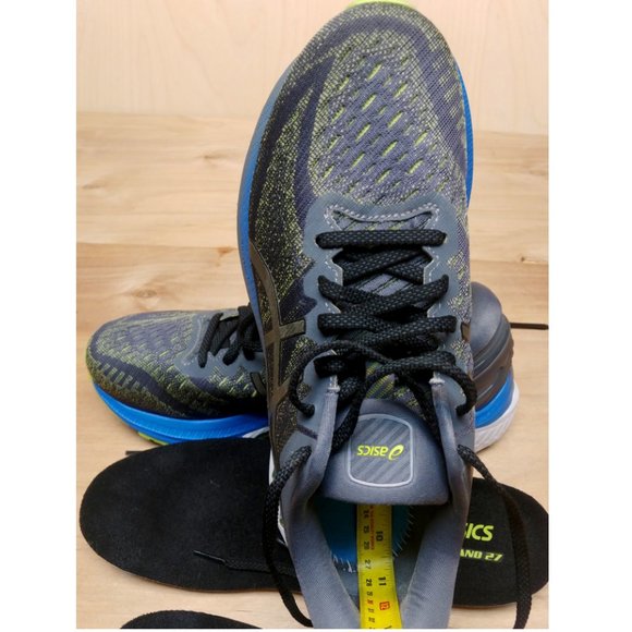 ASICS Gel-KAYANO 27 running shoes - clean like new - Picture 7 of 9